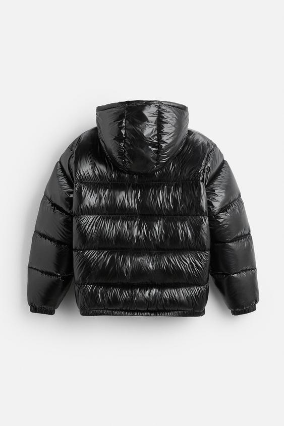 Herrensteppjacke | Funktionale Winterkonstruktion