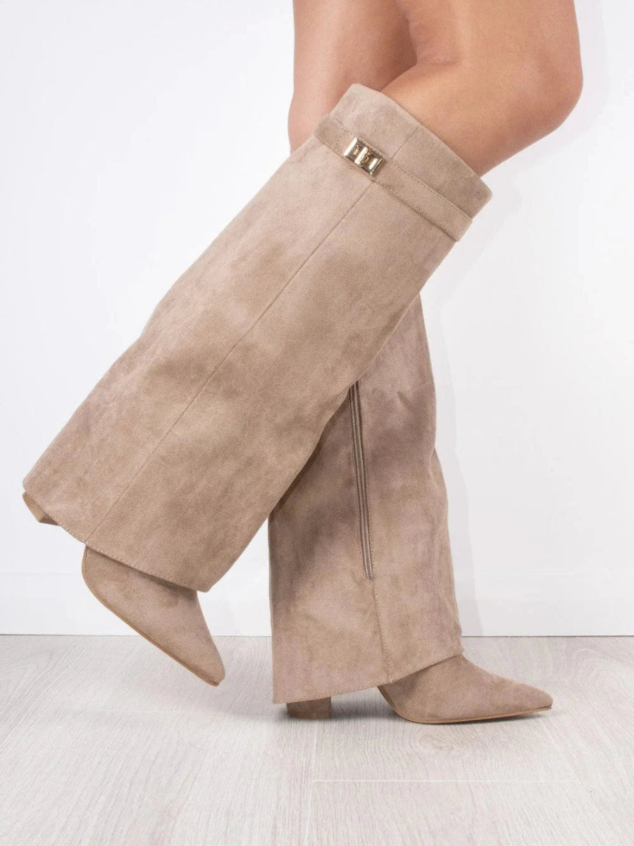 Damen Boots | Feiner Designakzent für den täglichen Gebrauch