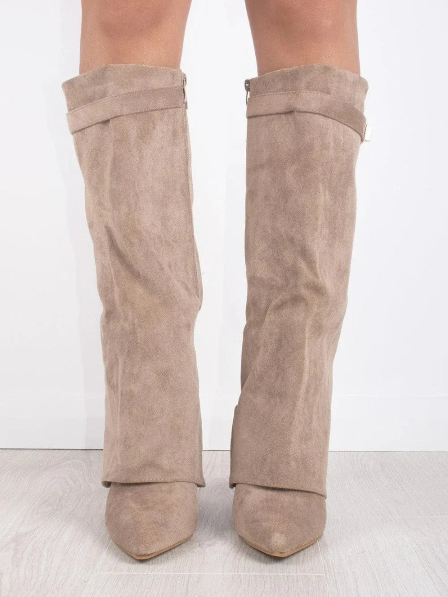 Damen Boots | Feiner Designakzent für den täglichen Gebrauch