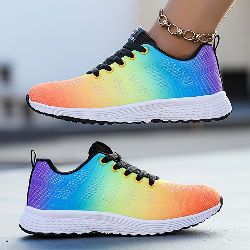 Damen-Sneaker mit Leichtbauweise | sportliche Ausrichtung