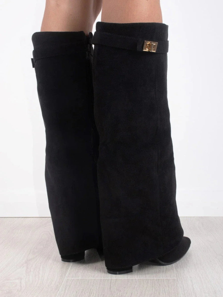 Damen Boots | Feiner Designakzent für den täglichen Gebrauch