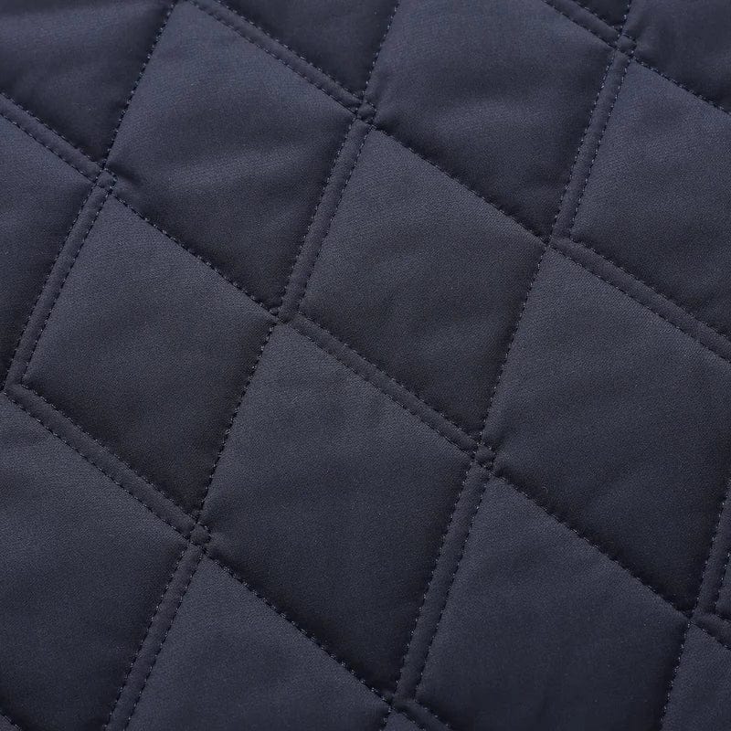 Herren-Steppjacke mit gleichmäßiger Steppung | neutrale Ausführung