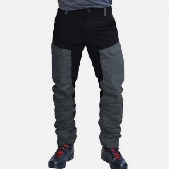 Herren-Cargohose mit taschenfunktion | funktionales design