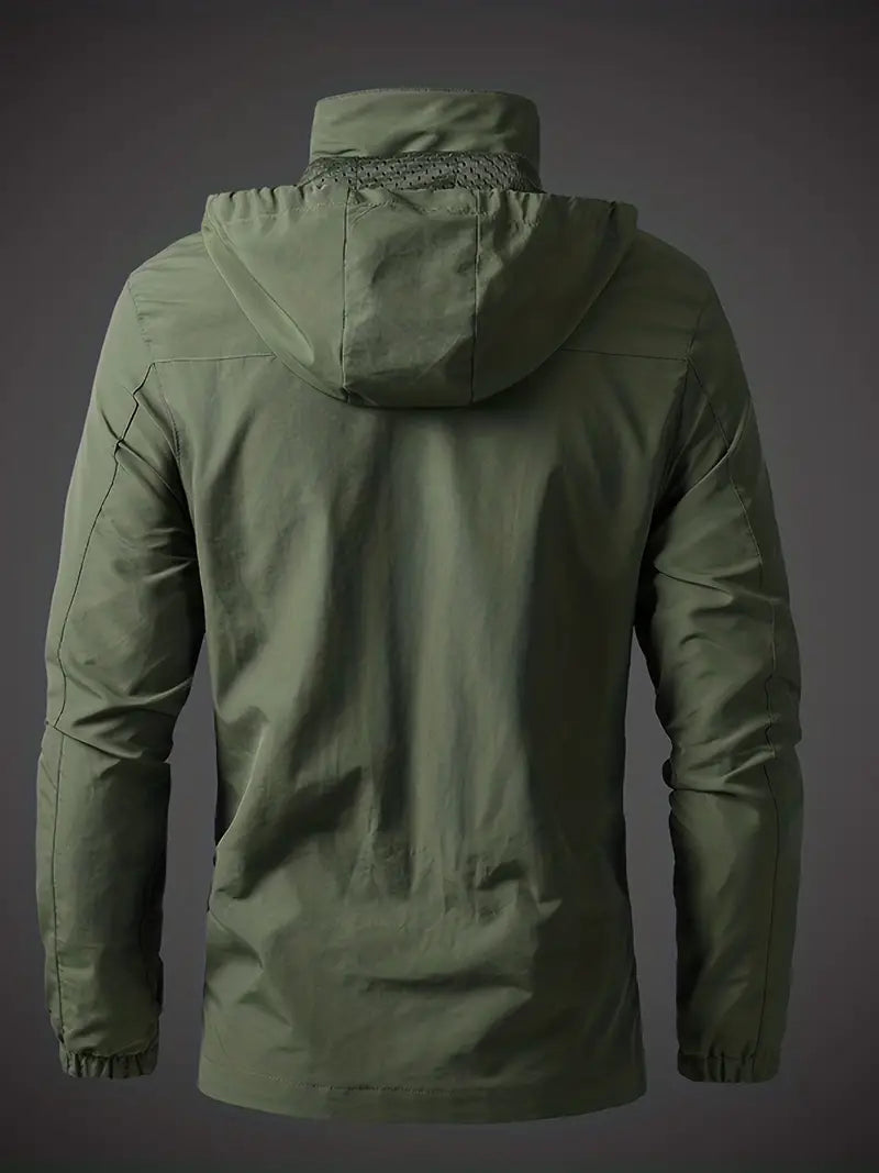 Herren Jacke | wasser- und winddichte Ausführung