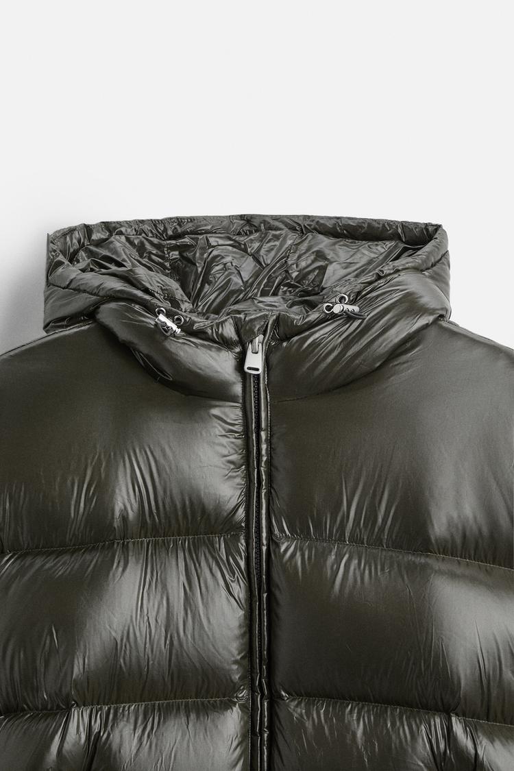 Herrensteppjacke | Funktionale Winterkonstruktion