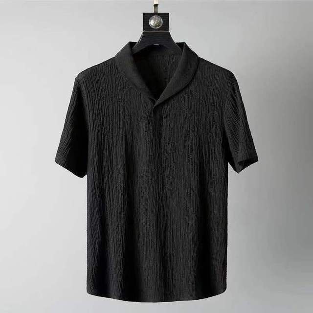 Herren Set | Kurzarm-Hemd und Hose