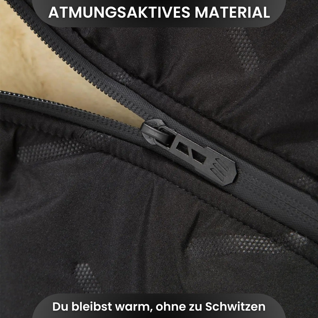 Unisex Jacke | Geschlossene Form atmungsaktive Funktion winddicht