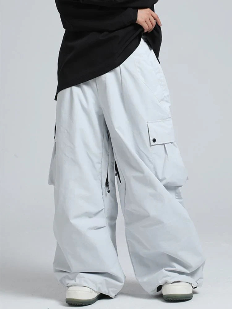Herren-Winterhose mit weiter Passform | Wintertauglich