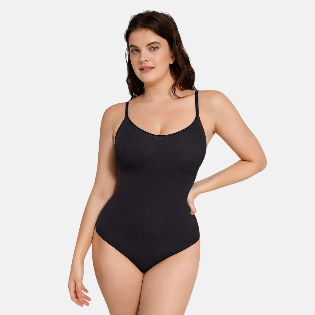 Damen Body | einteilige Ausführung mit geschlossenem Unterteil