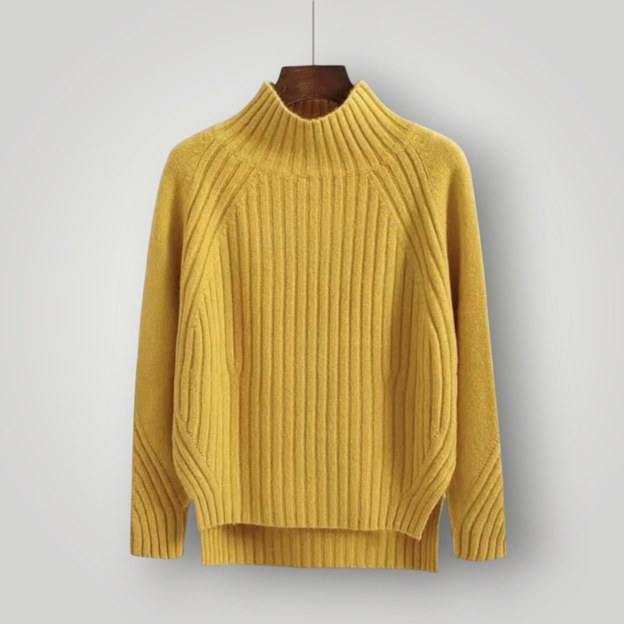 Damen Strickpullover | Moderner, lässiger Pullover mit Komfort