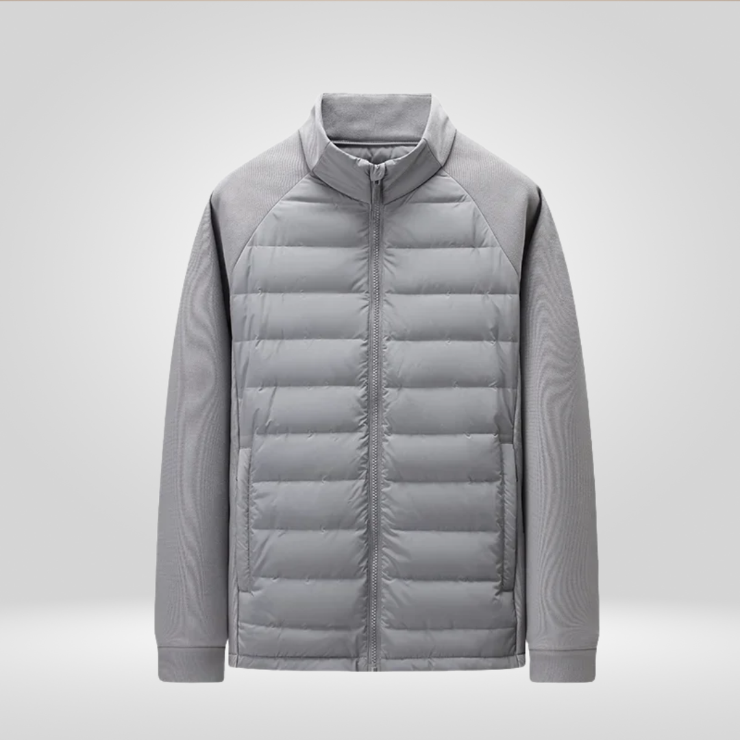 Herren Winterjacke | Kompakte Form mit klarer Linienführung