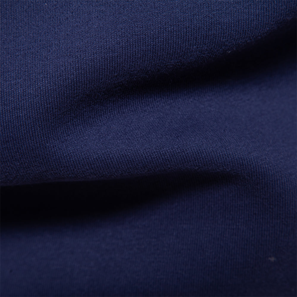 Poloshirt Herren | Klassischer Kragen mit V-Ausschnitt