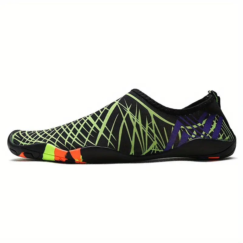 Wasserschuhe | geschlossene Form mit rutschfester Sohle
