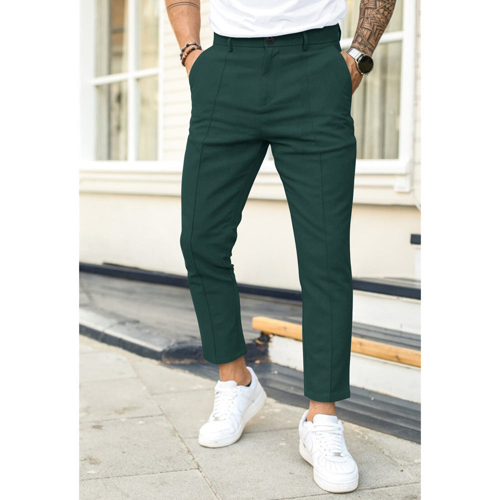Herren Hose | legere Form mit entspanntem Schnitt