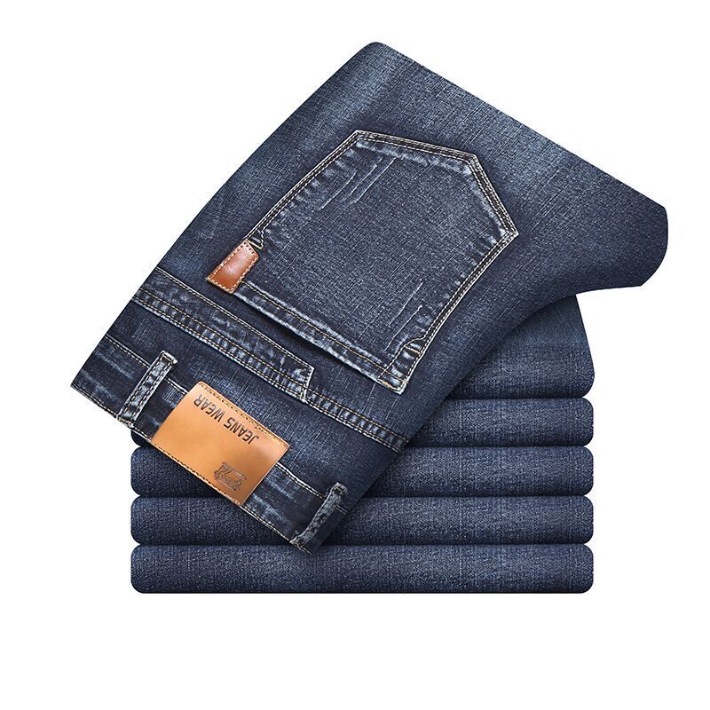 Herren Jeans | Schmaler Schnitt mit sichtbaren Bundschlaufen