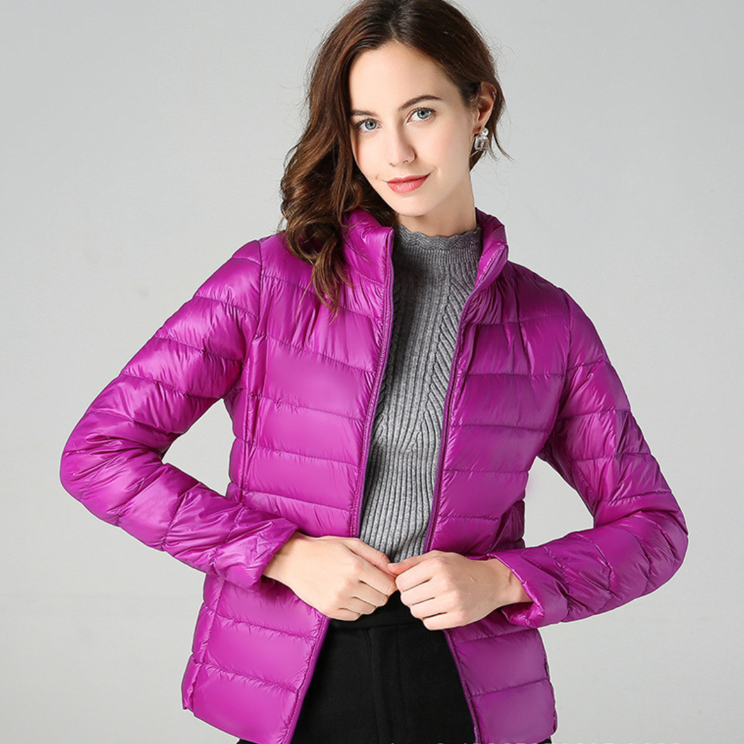 Damen Jacke | Leichte Ausführung klare Linien für Übergangszeit