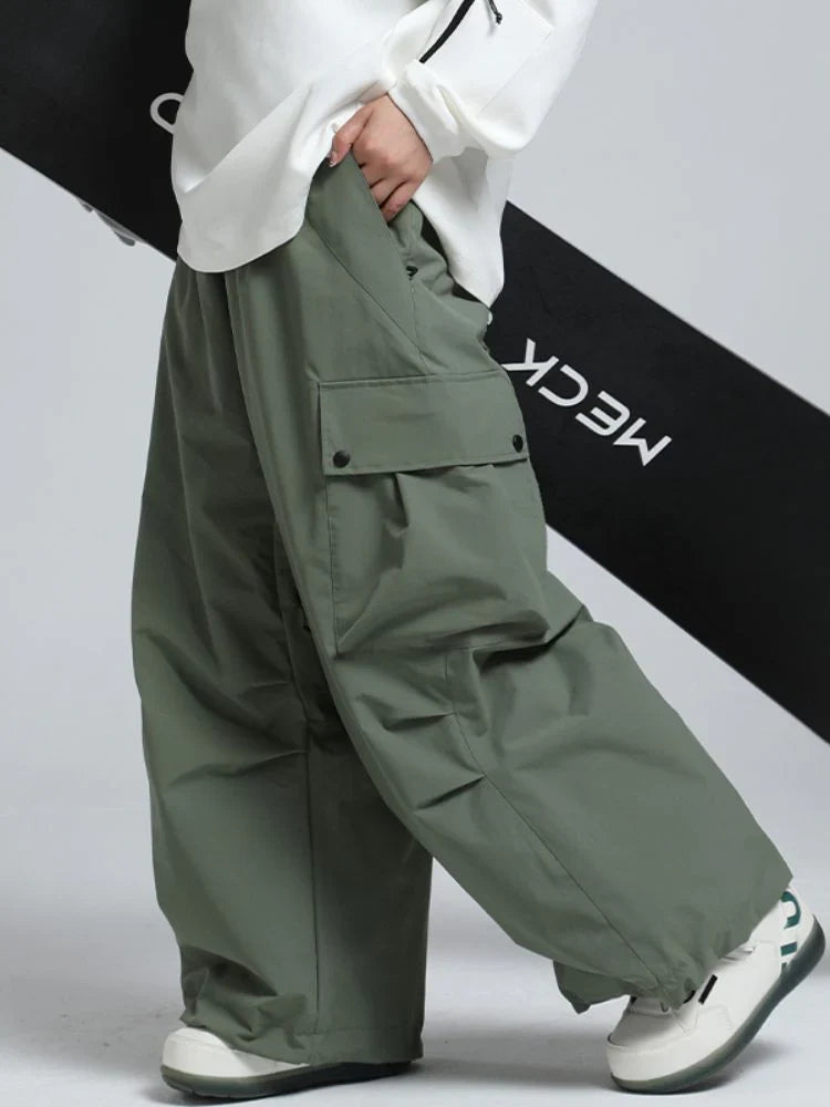 Herren-Winterhose mit weiter Passform | Wintertauglich
