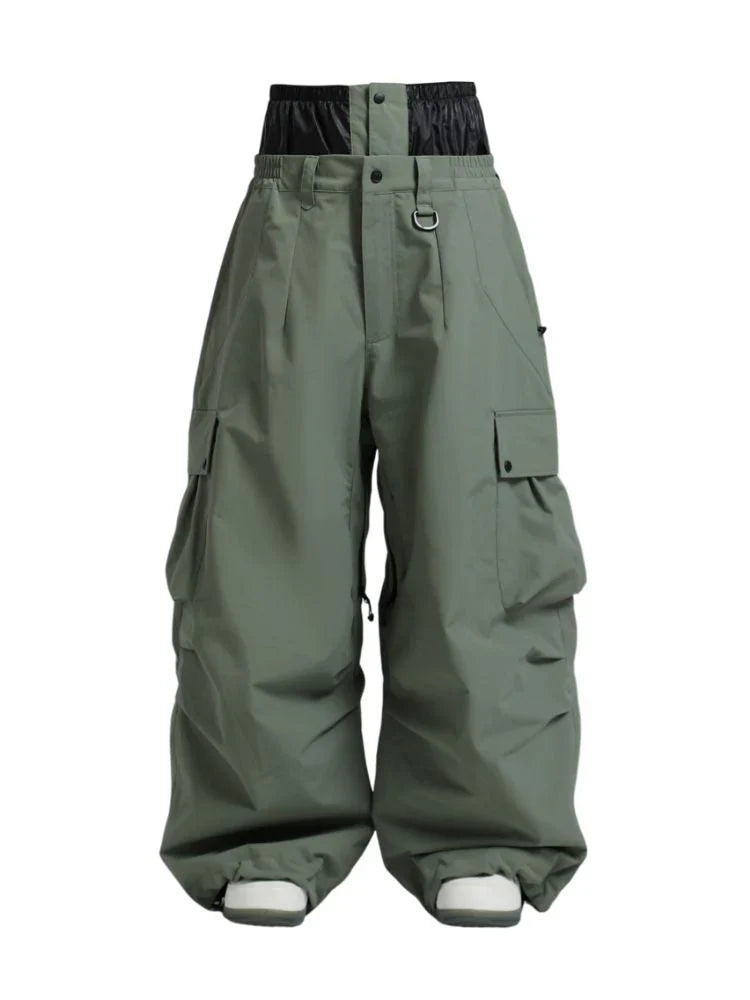 Herren-Winterhose mit weiter Passform | Wintertauglich