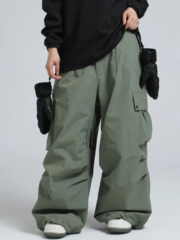 Herren-Winterhose mit weiter Passform | Wintertauglich