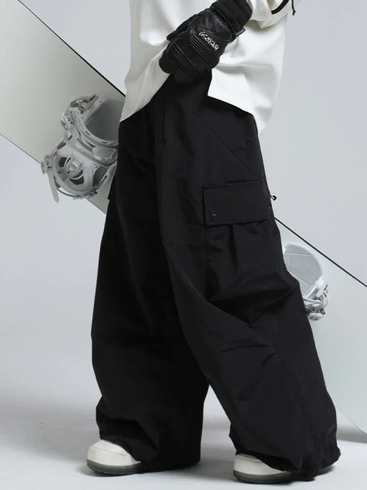 Herren-Winterhose mit weiter Passform | Wintertauglich