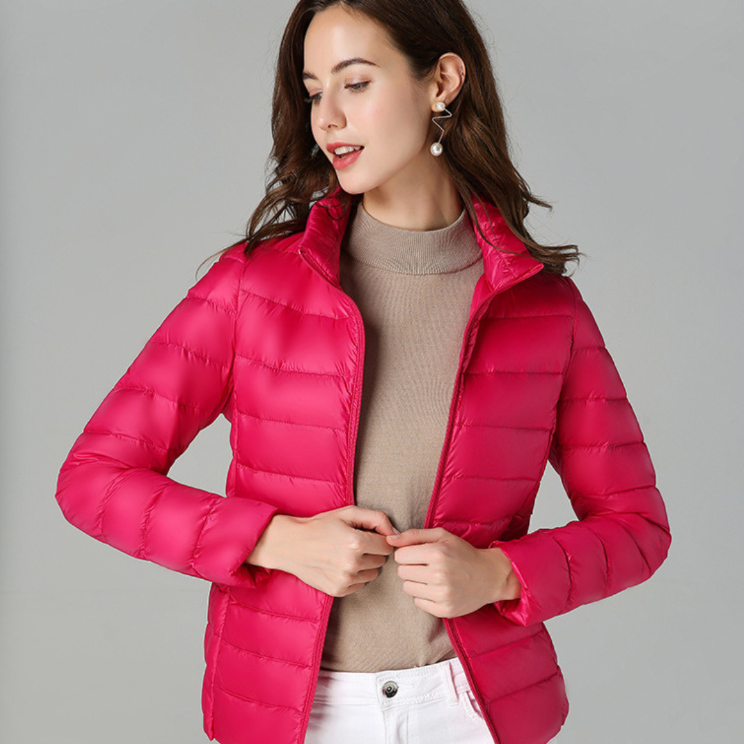 Damen Jacke | Leichte Ausführung klare Linien für Übergangszeit