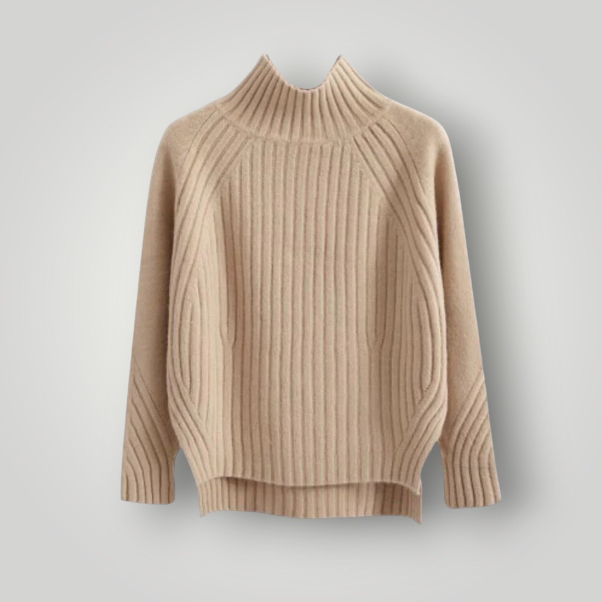 Damen Strickpullover | Moderner, lässiger Pullover mit Komfort