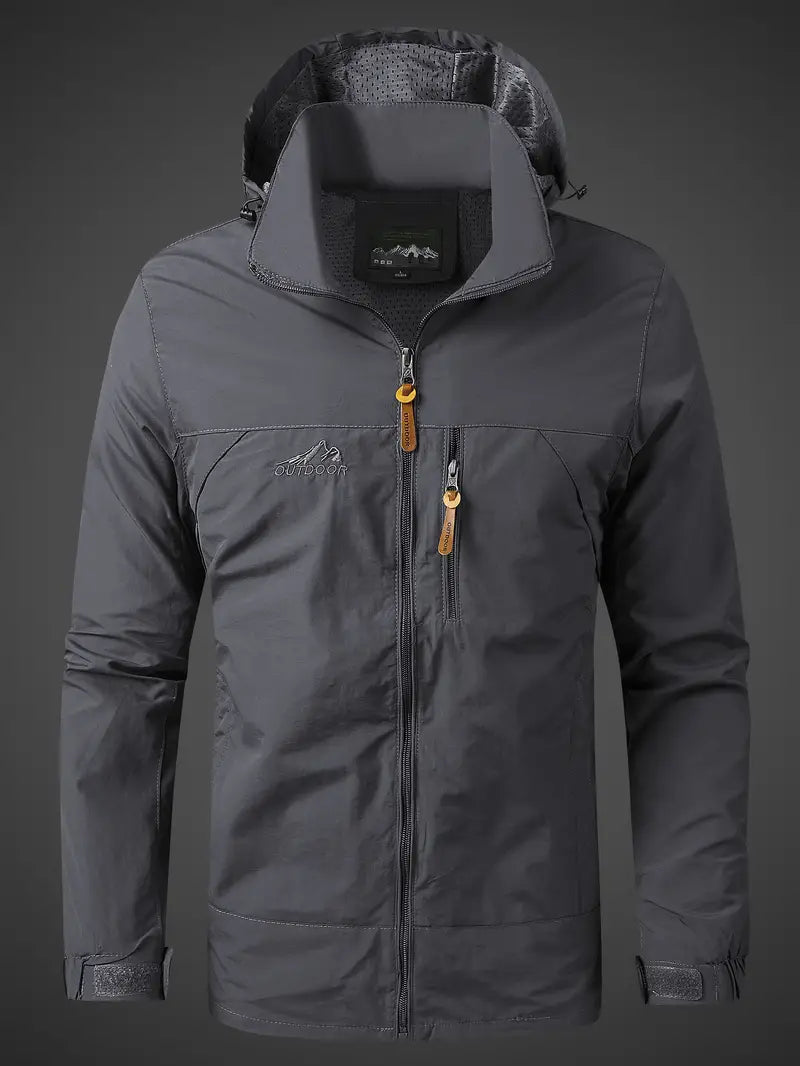 Herren Jacke | wasser- und winddichte Ausführung