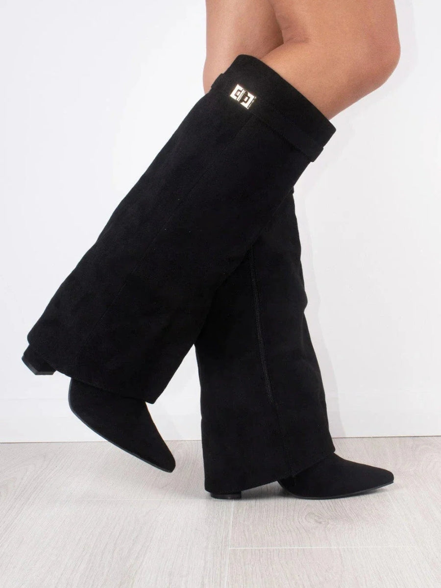 Damen Boots | Feiner Designakzent für den täglichen Gebrauch