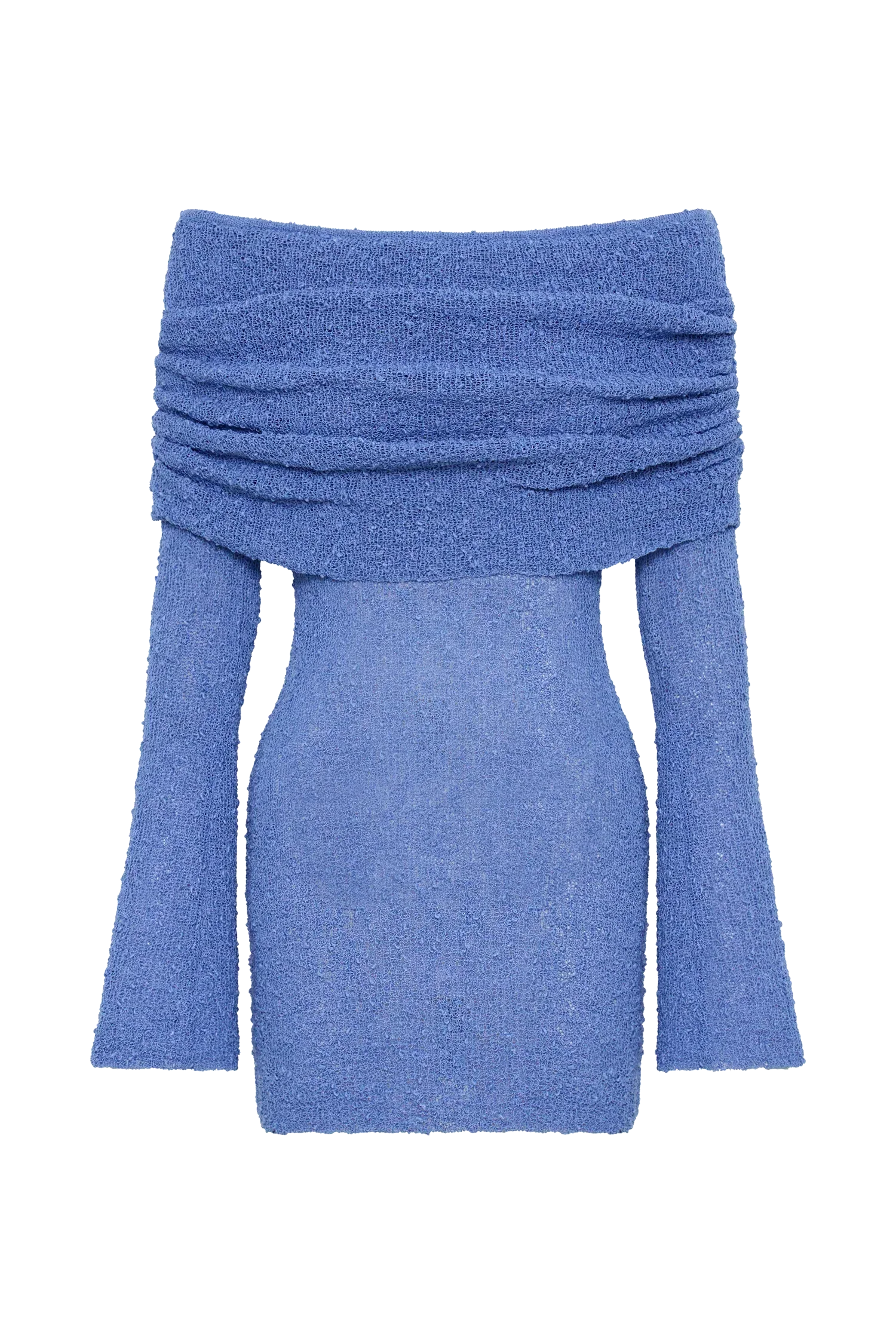 Damen Kleid | kurze Ausführung mit off-shoulder Ausschnitt