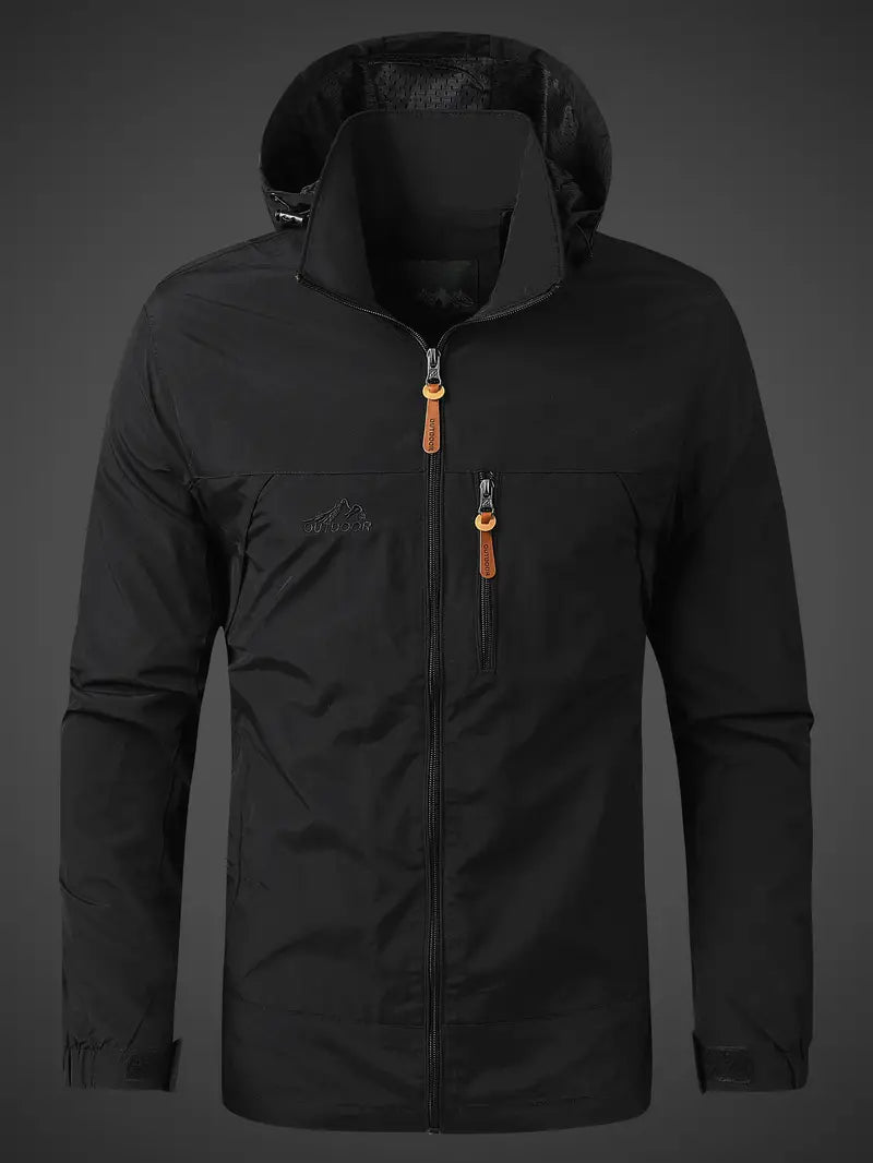 Herren Jacke | wasser- und winddichte Ausführung