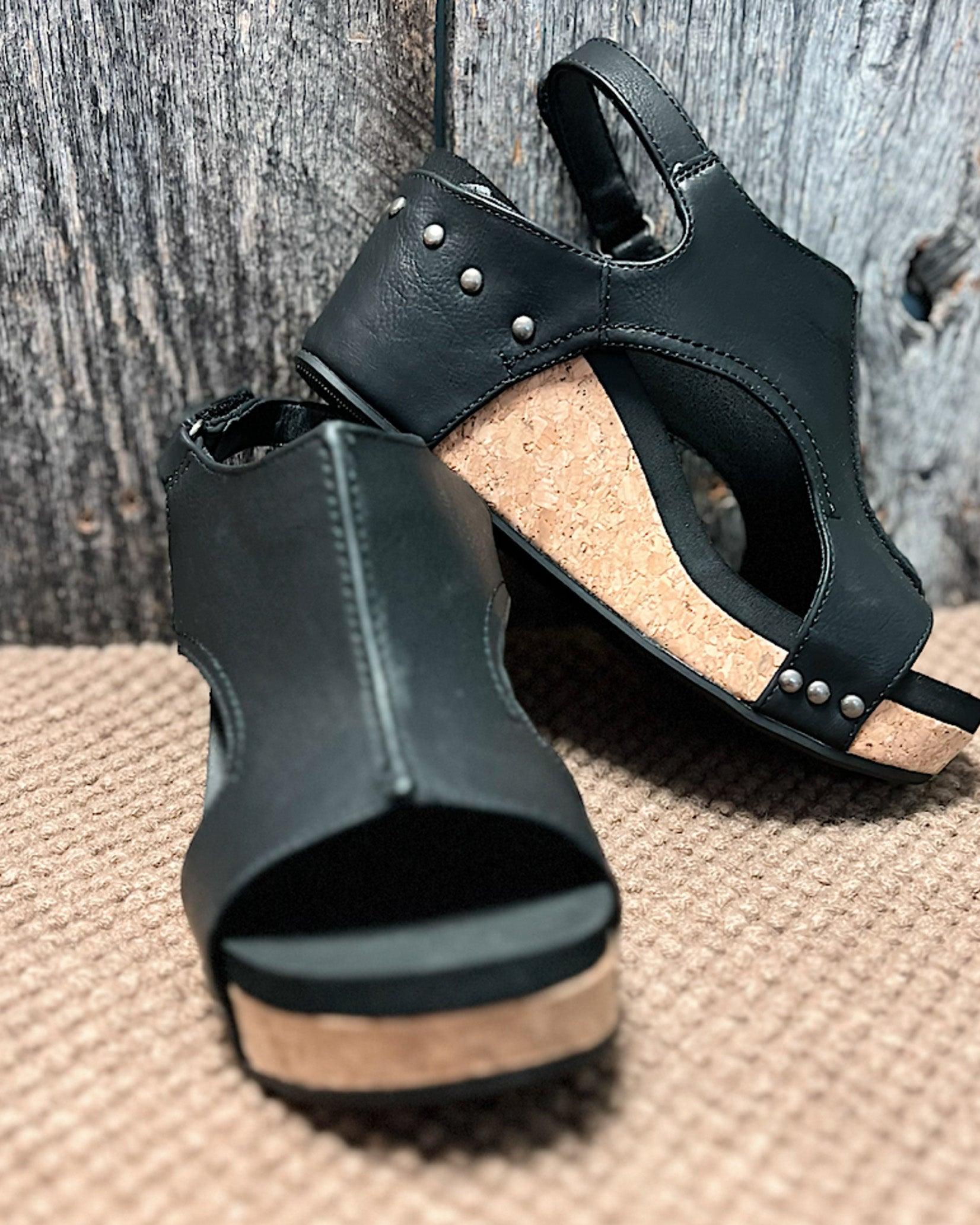 Sandalen Damen | Mit Riemen und Flacher Sohle