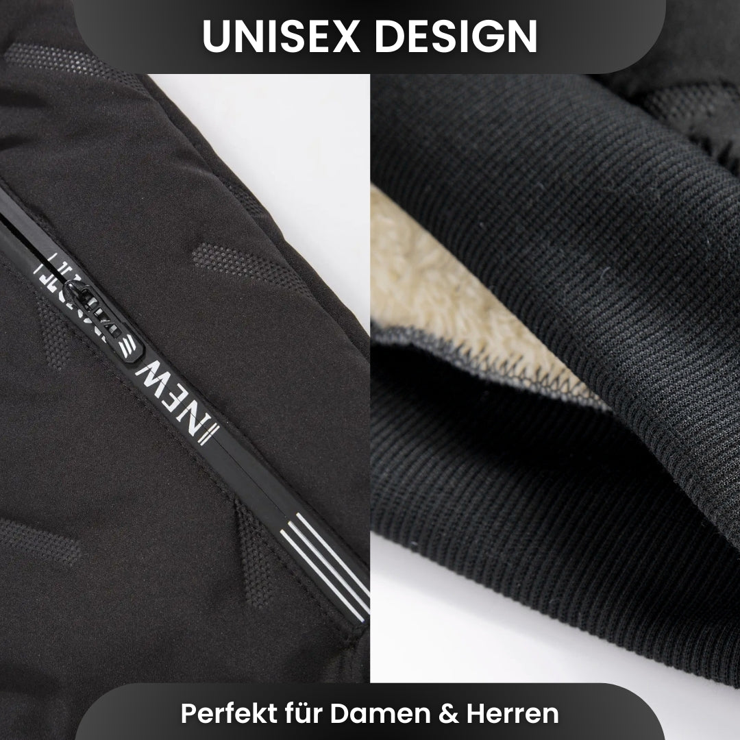 Unisex Jacke | Geschlossene Form atmungsaktive Funktion winddicht