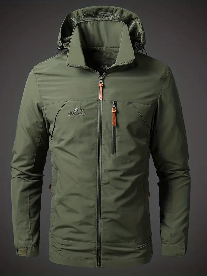Herren Jacke | wasser- und winddichte Ausführung