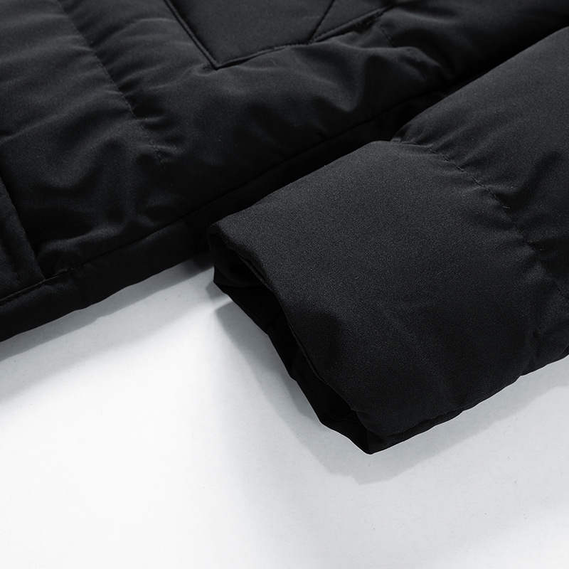 Parka Herren | Wasserdichter Schnitt mit Kapuze