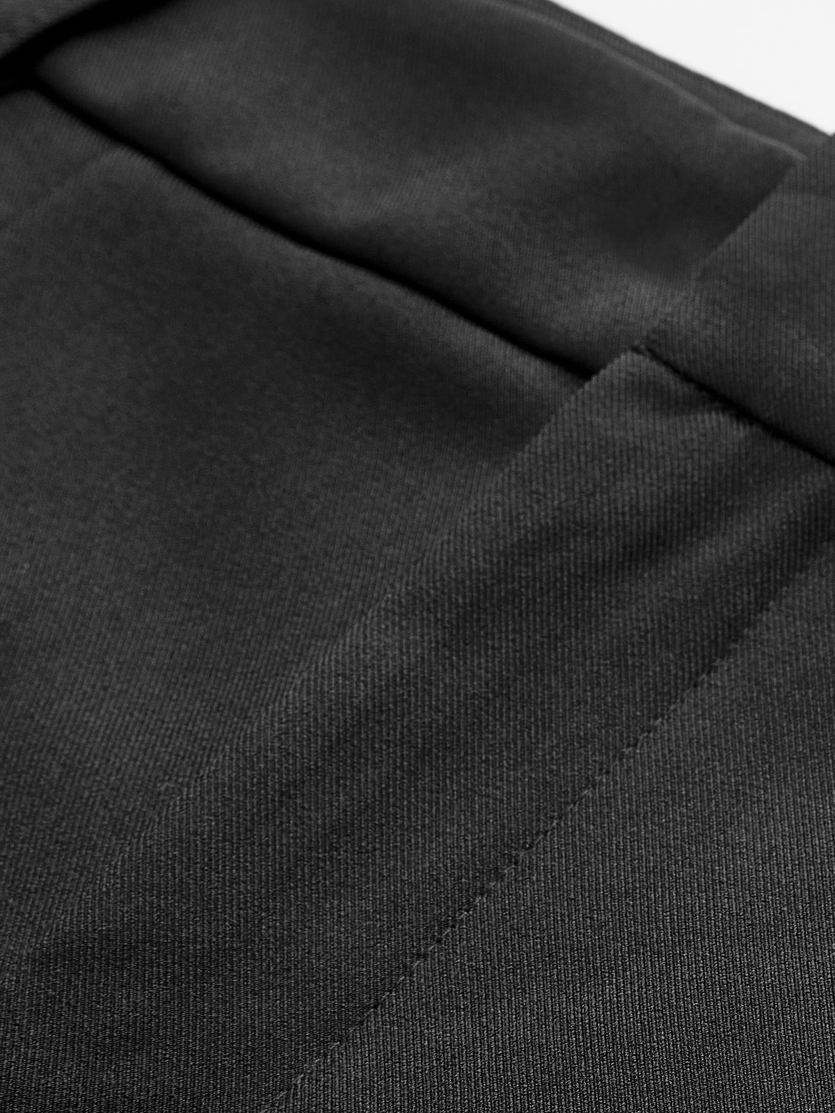 Damen Shorts | hohe Taille mit geradem Bein und Hüftabschluss