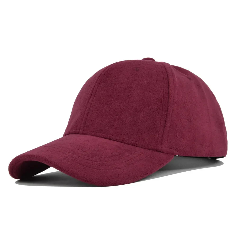 Unisex Cap | verstellbare Snapback mit klassischer Schildform