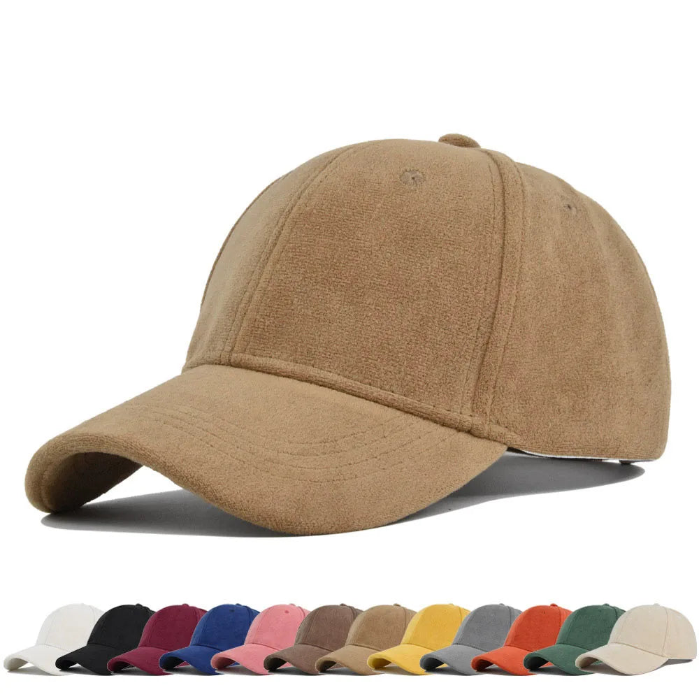 Unisex Cap | verstellbare Snapback mit klassischer Schildform