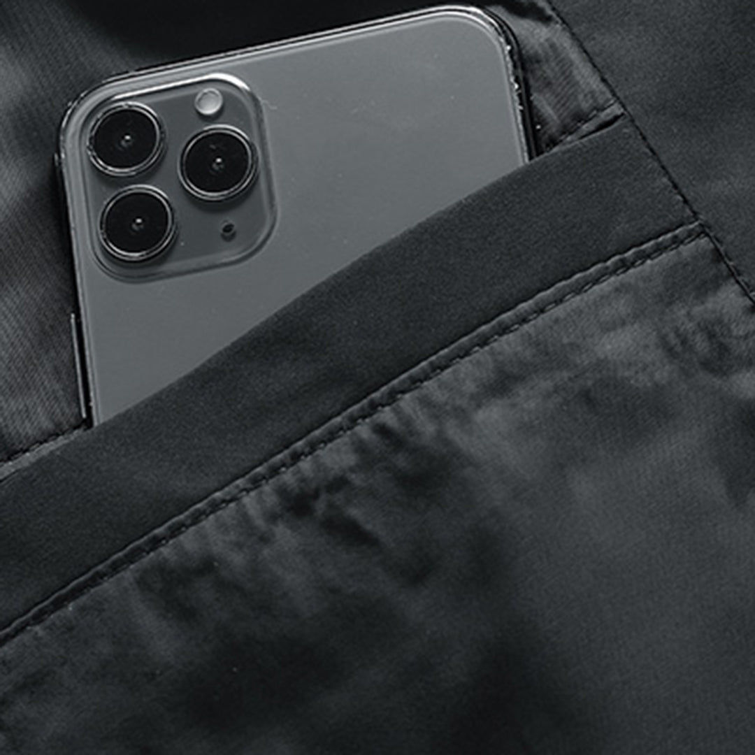Herrenjacke mit regulärer Form | Übergangsgeeignet