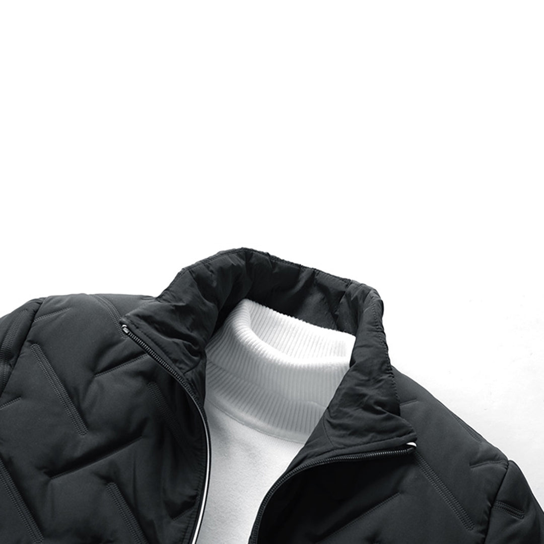 Herrenjacke mit regulärer Form | Übergangsgeeignet