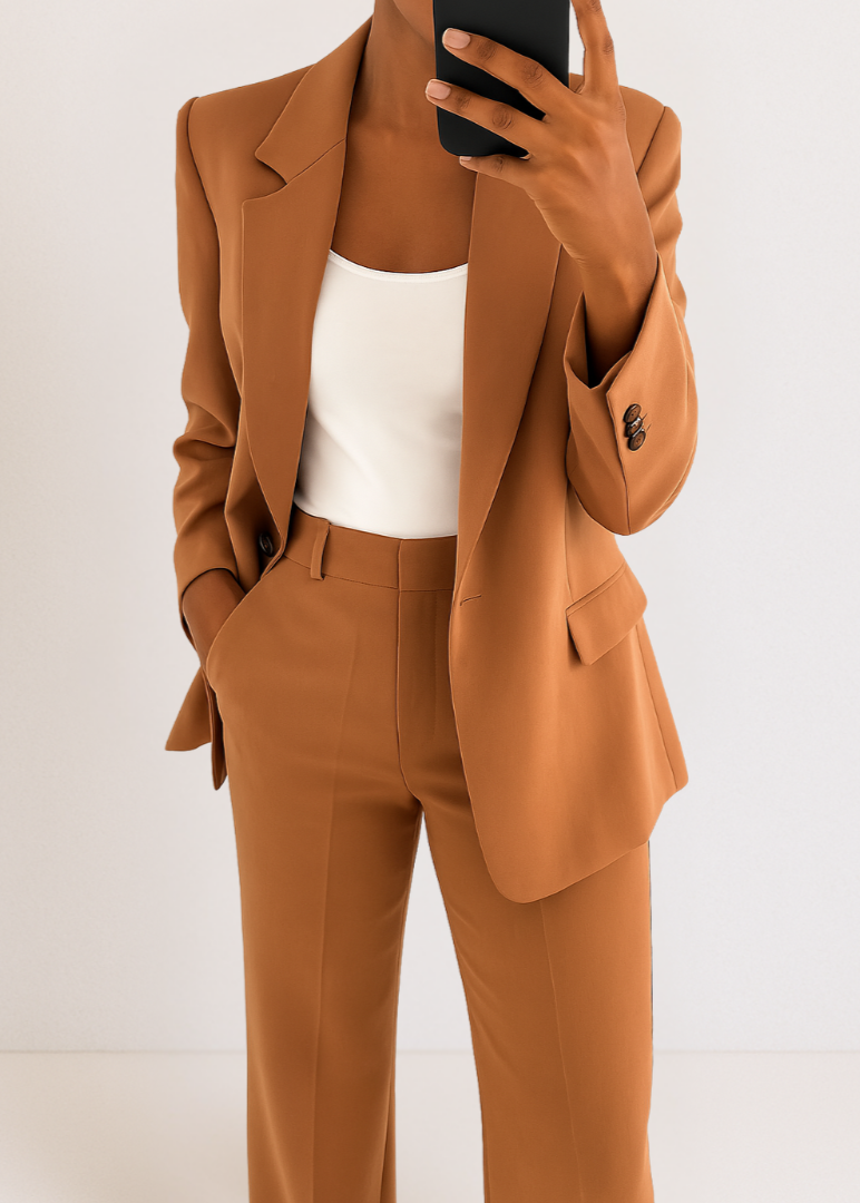 Damen Set | zweiteiliges Outfit mit Oberteil und Unterteil