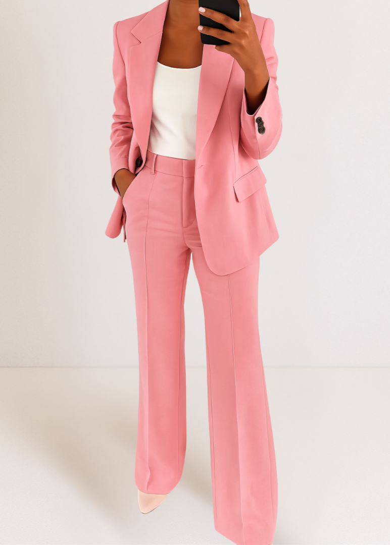 Damen Set | zweiteiliges Outfit mit Oberteil und Unterteil