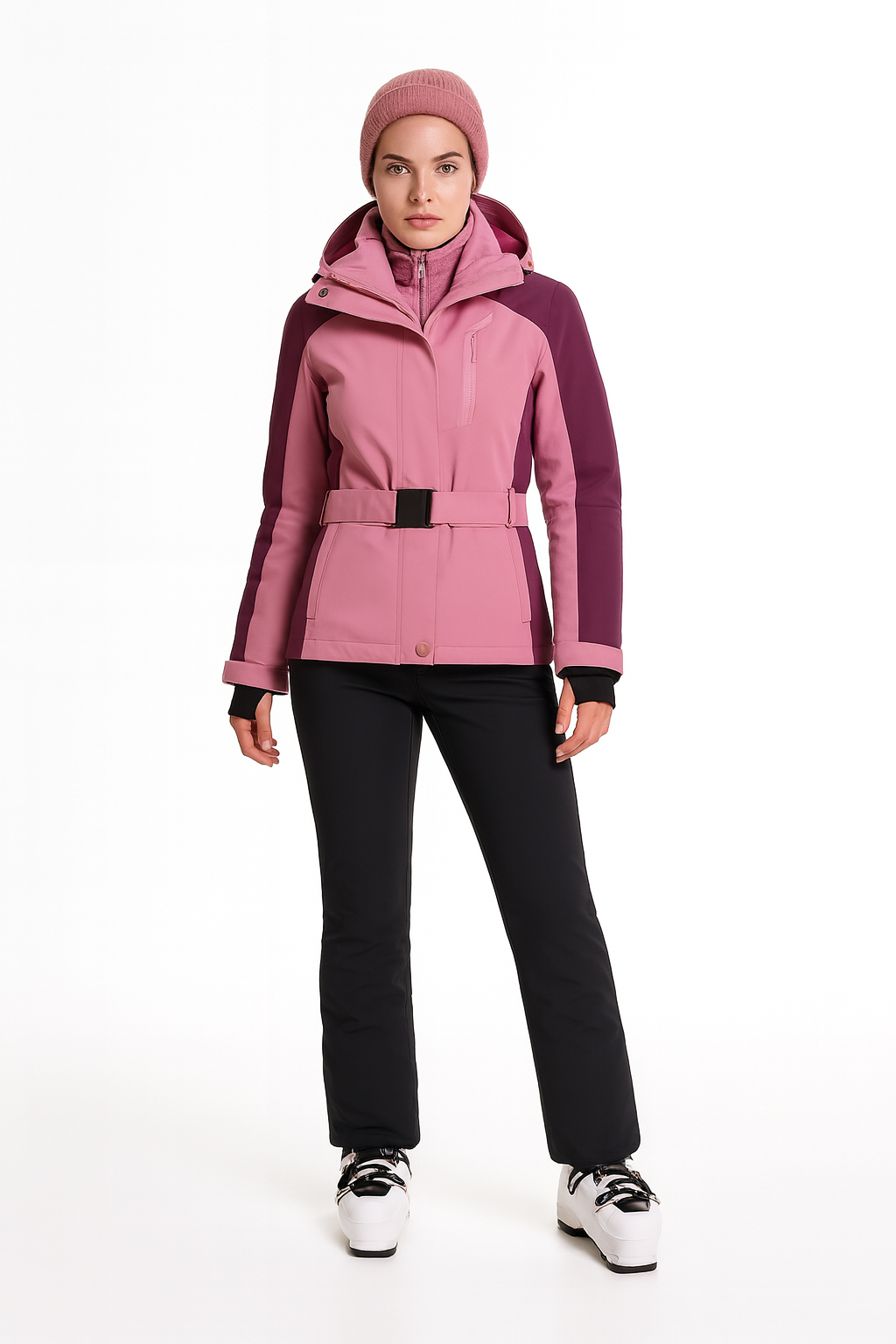 Damen Skianzug | Funktionales Winterset für Schneeaktivitäten