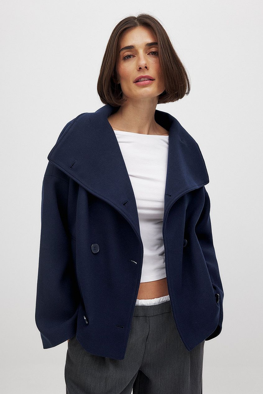 Damen Winterjacke | Kurze Ausführung mit warmem Charakter