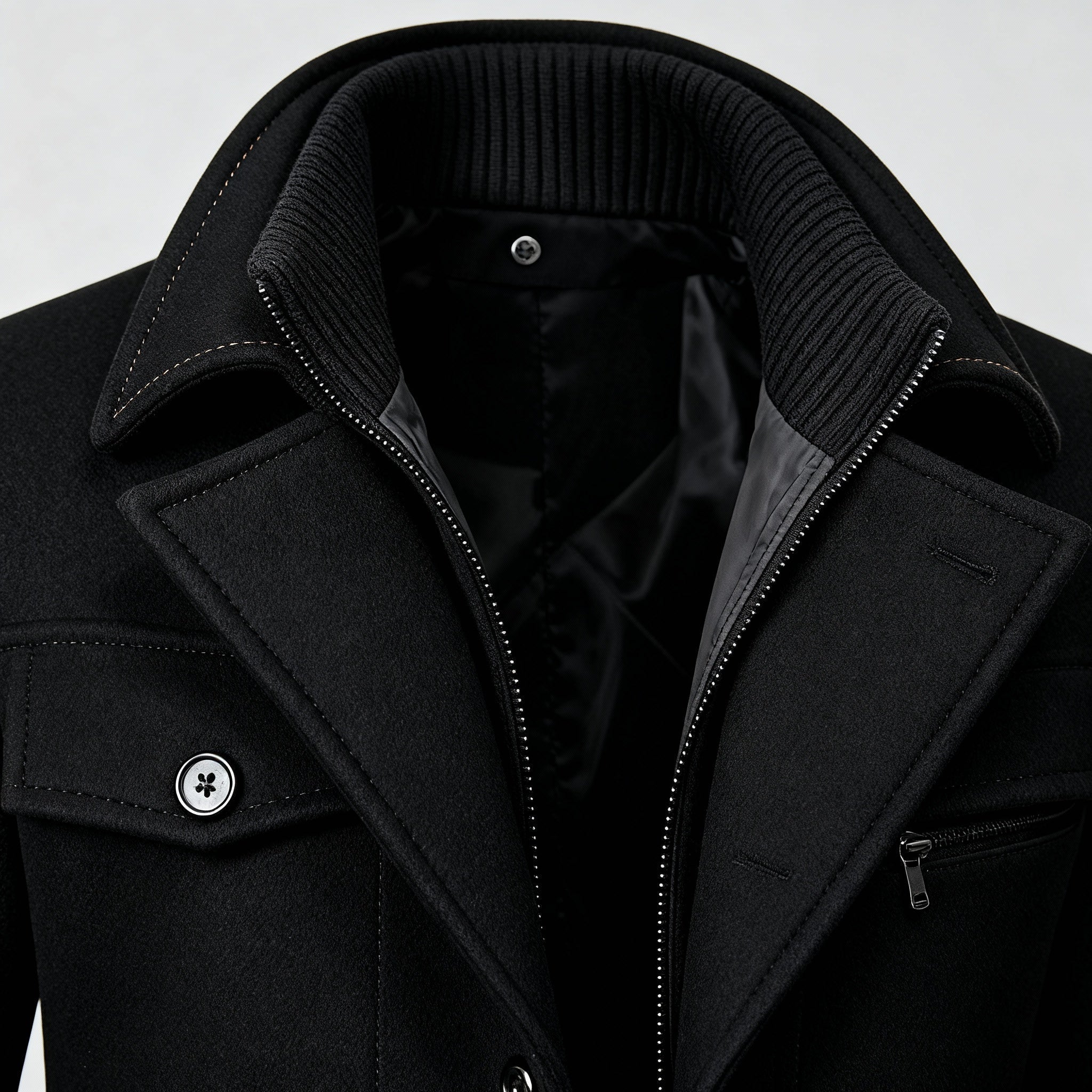 Herren Jacke | wasserdichte Ausführung mit ergonomischer Form