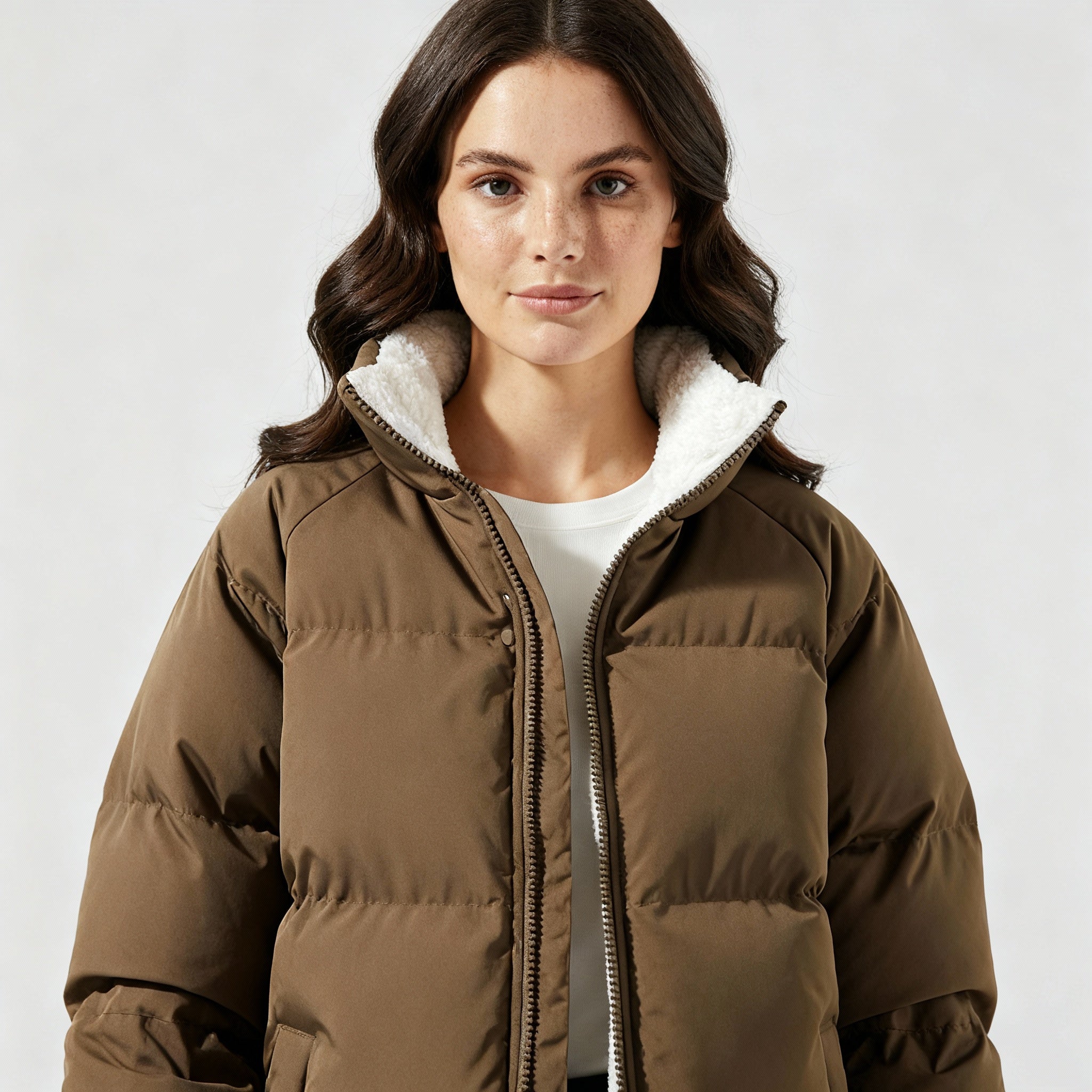 Damen Jacke | leichte Ausführung mit gesteppter Struktur