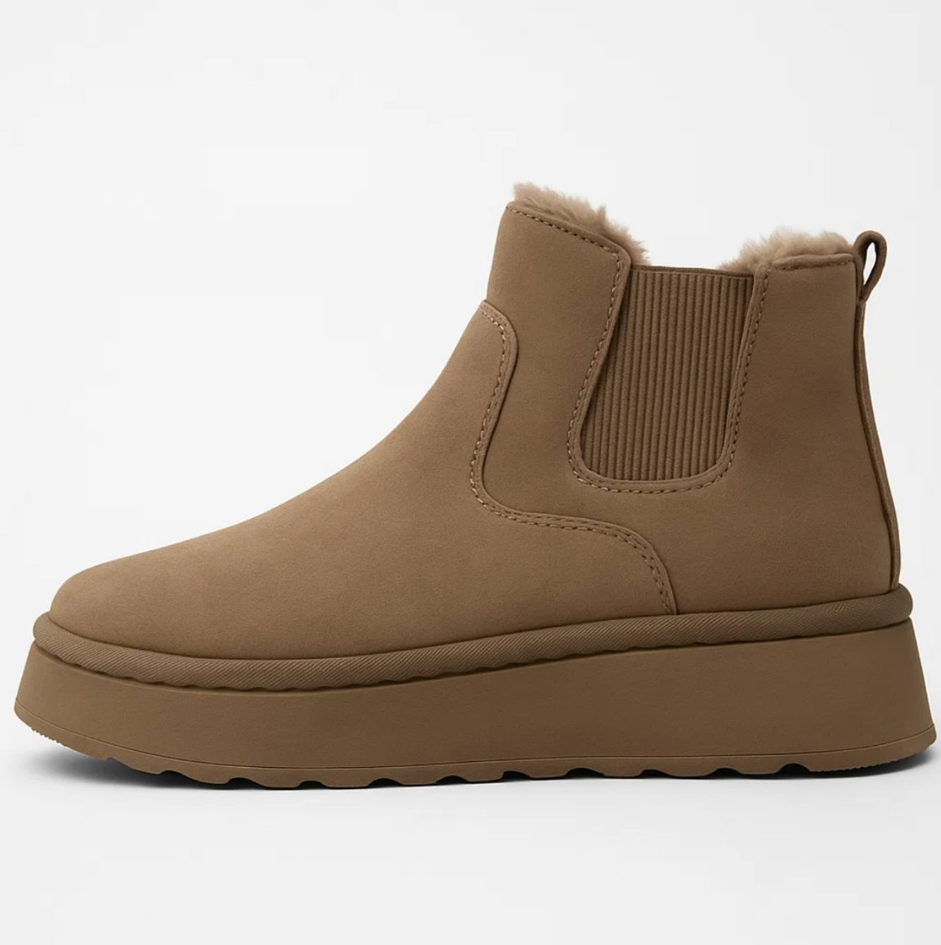 Damenstiefel | Knöchelhohe Ausführung mit geschlossener Form