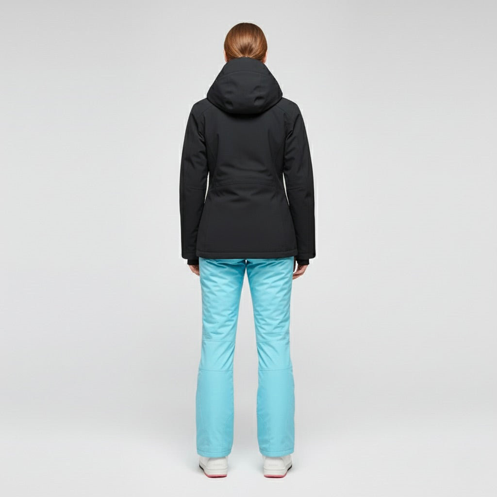 Damenset | Skibekleidung mit Jacke und Hose