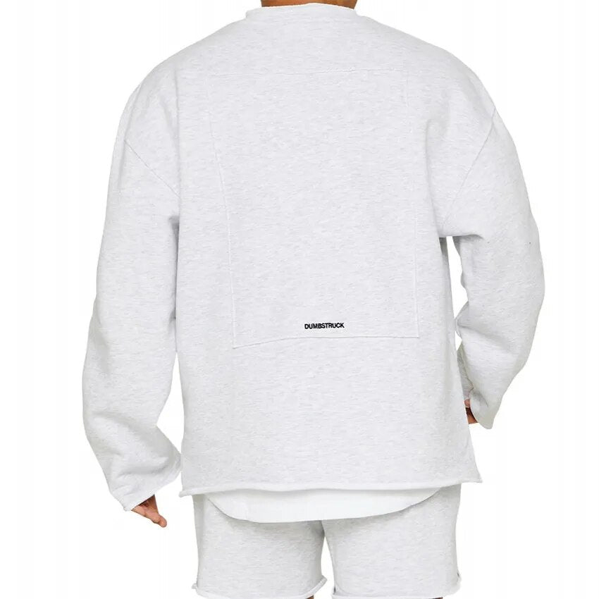 Herren-Basispullover | Klassischer Alltags-Pullover