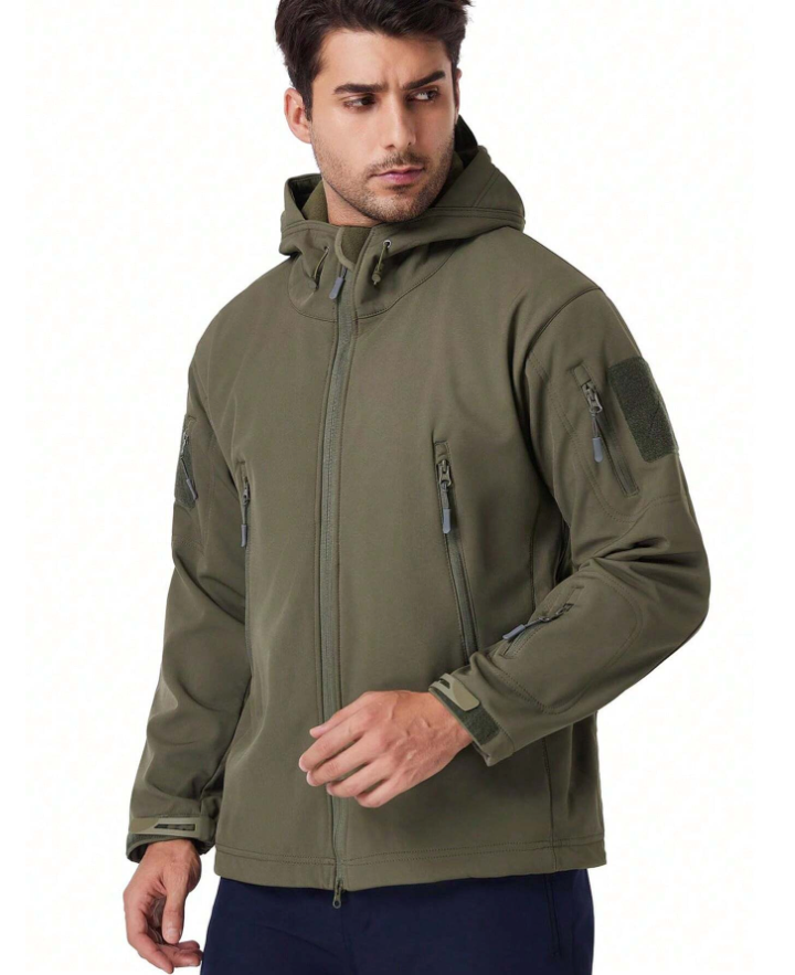 Herren-Outdoorset mit funktionaler ausführung | Wintertauglich