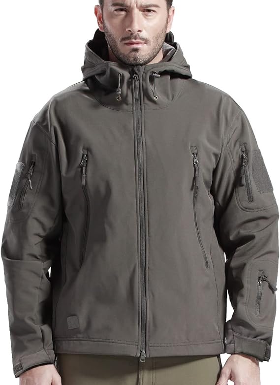 Herren-Outdoorset mit funktionaler ausführung | Wintertauglich